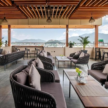 Mila Hotel Katmandu Dış mekan fotoğraf