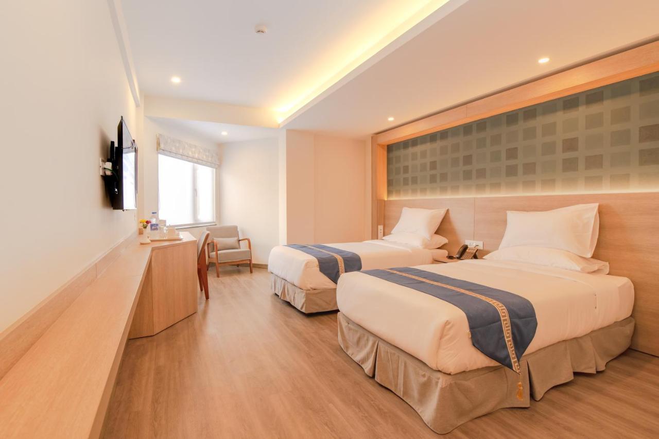 Mila Hotel Katmandu Dış mekan fotoğraf