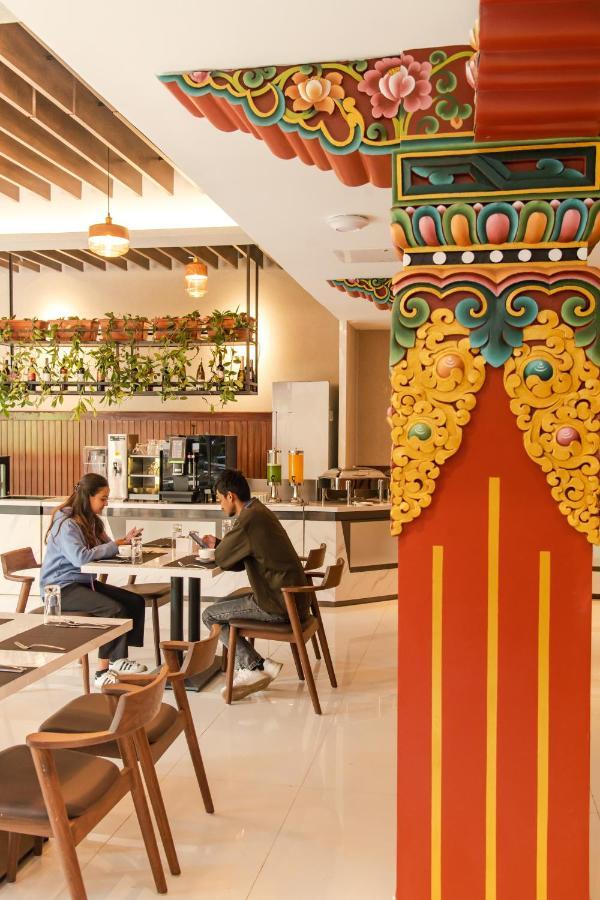 Mila Hotel Katmandu Dış mekan fotoğraf
