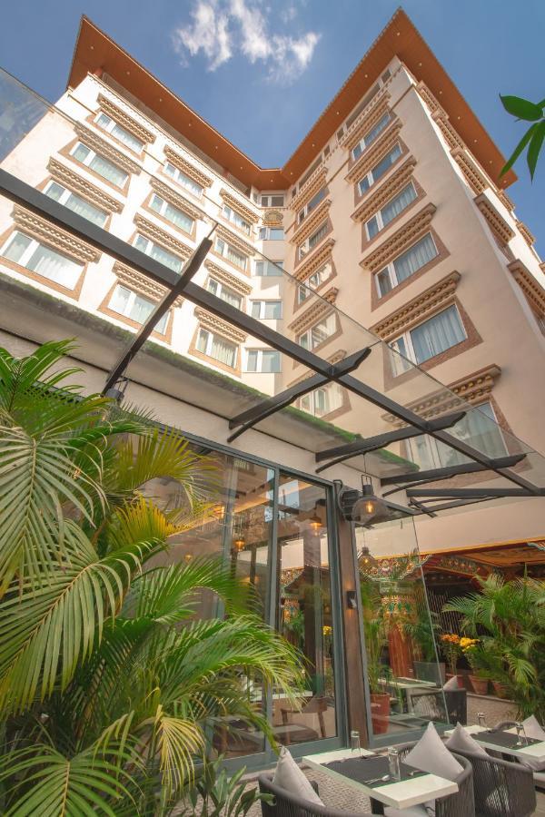Mila Hotel Katmandu Dış mekan fotoğraf