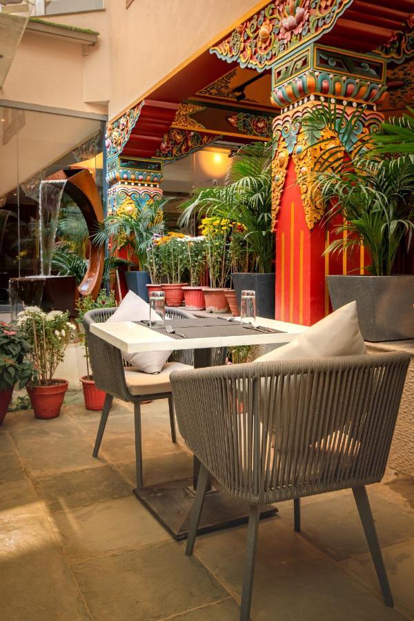 Mila Hotel Katmandu Dış mekan fotoğraf