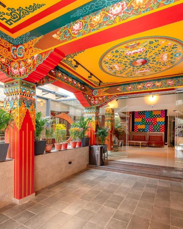 Mila Hotel Katmandu Dış mekan fotoğraf