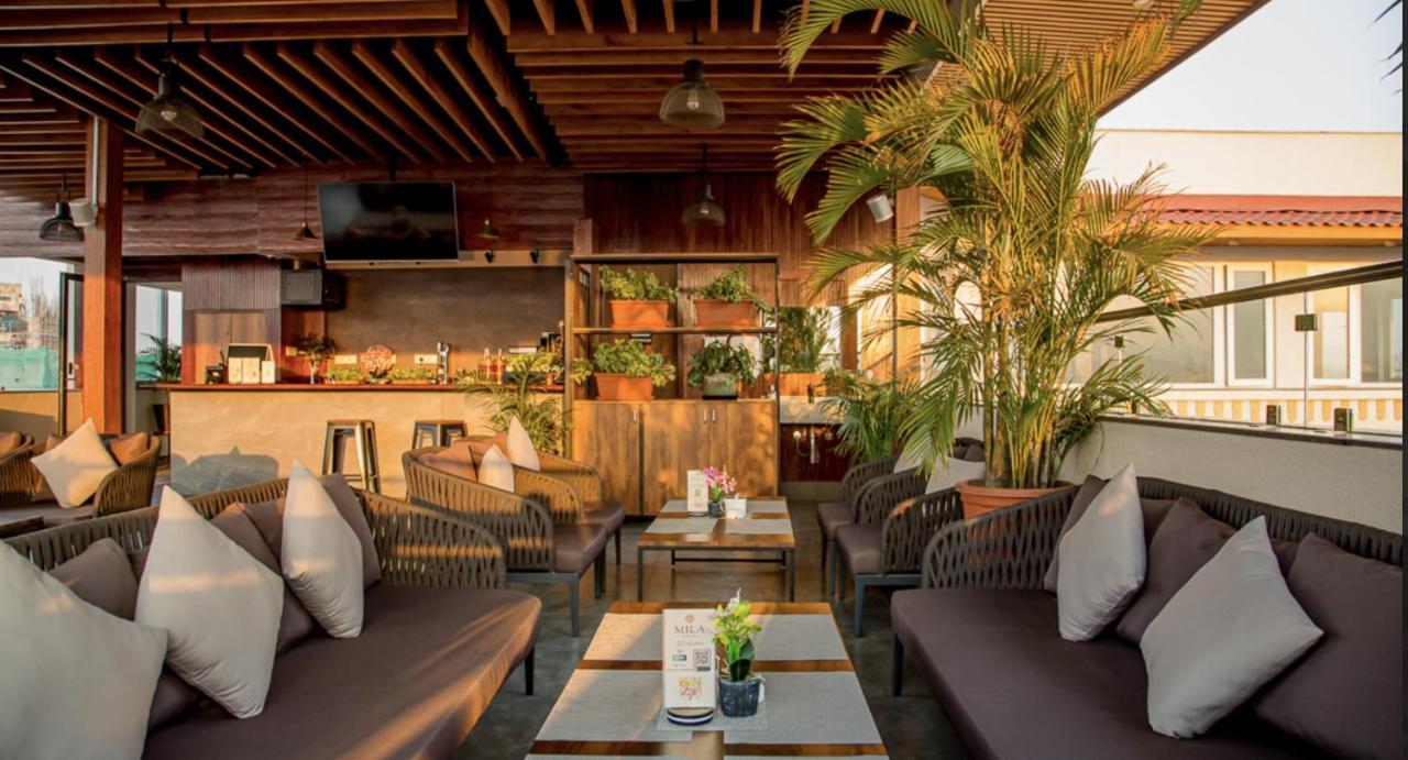 Mila Hotel Katmandu Dış mekan fotoğraf