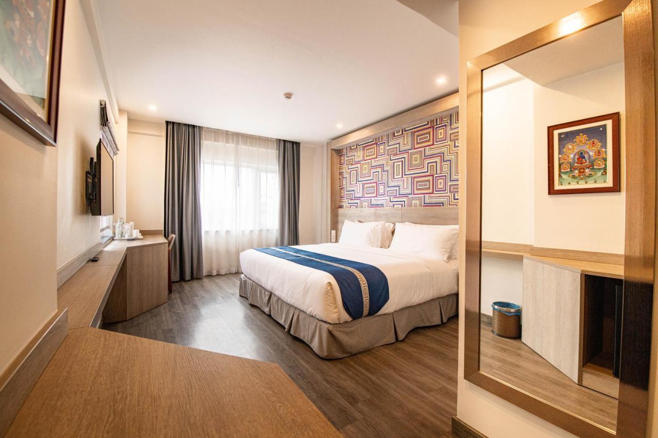 Mila Hotel Katmandu Dış mekan fotoğraf