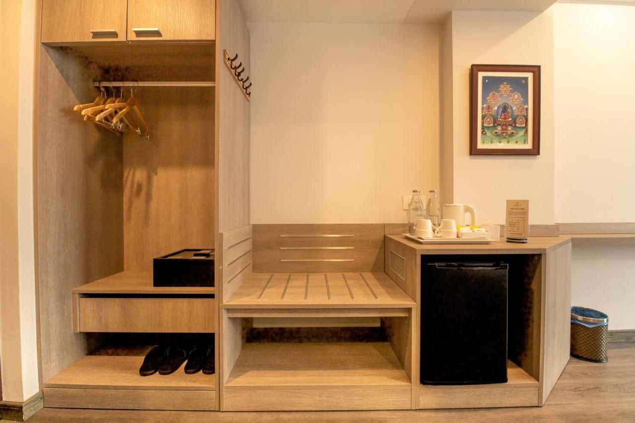 Mila Hotel Katmandu Dış mekan fotoğraf