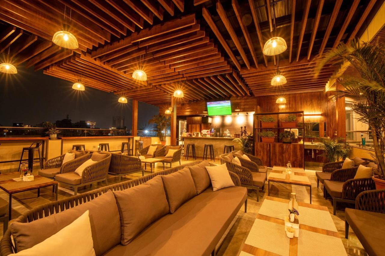 Mila Hotel Katmandu Dış mekan fotoğraf