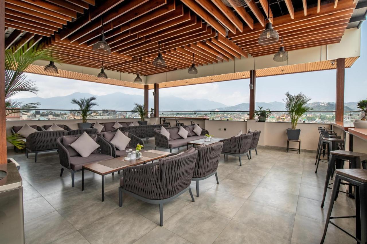 Mila Hotel Katmandu Dış mekan fotoğraf