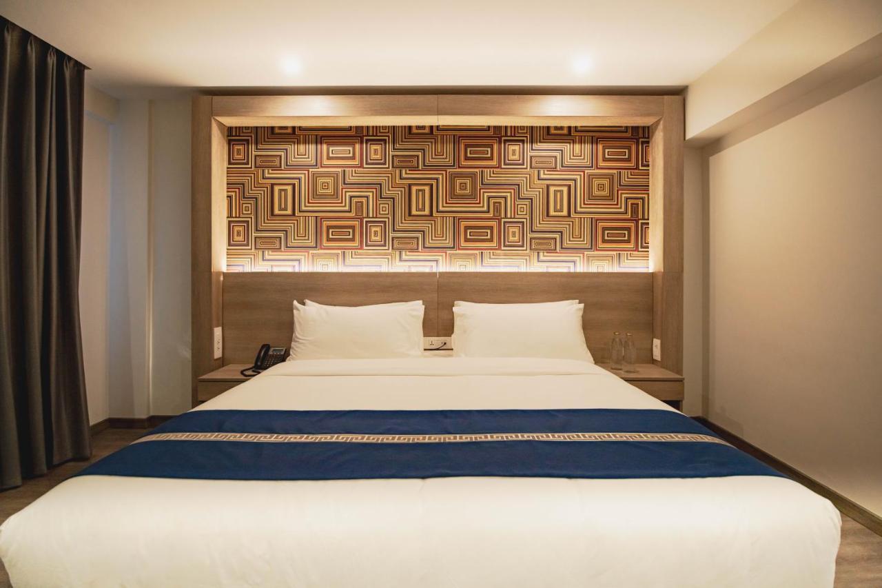 Mila Hotel Katmandu Dış mekan fotoğraf