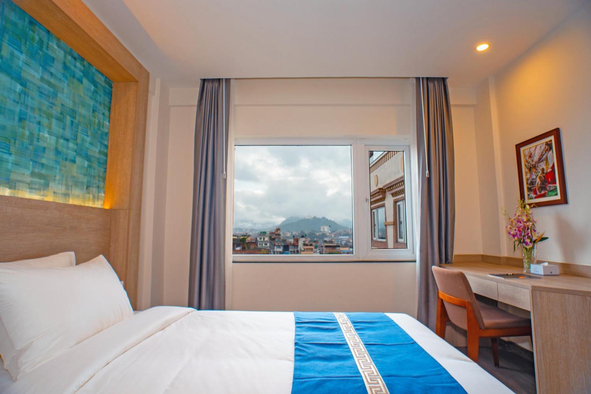 Mila Hotel Katmandu Dış mekan fotoğraf