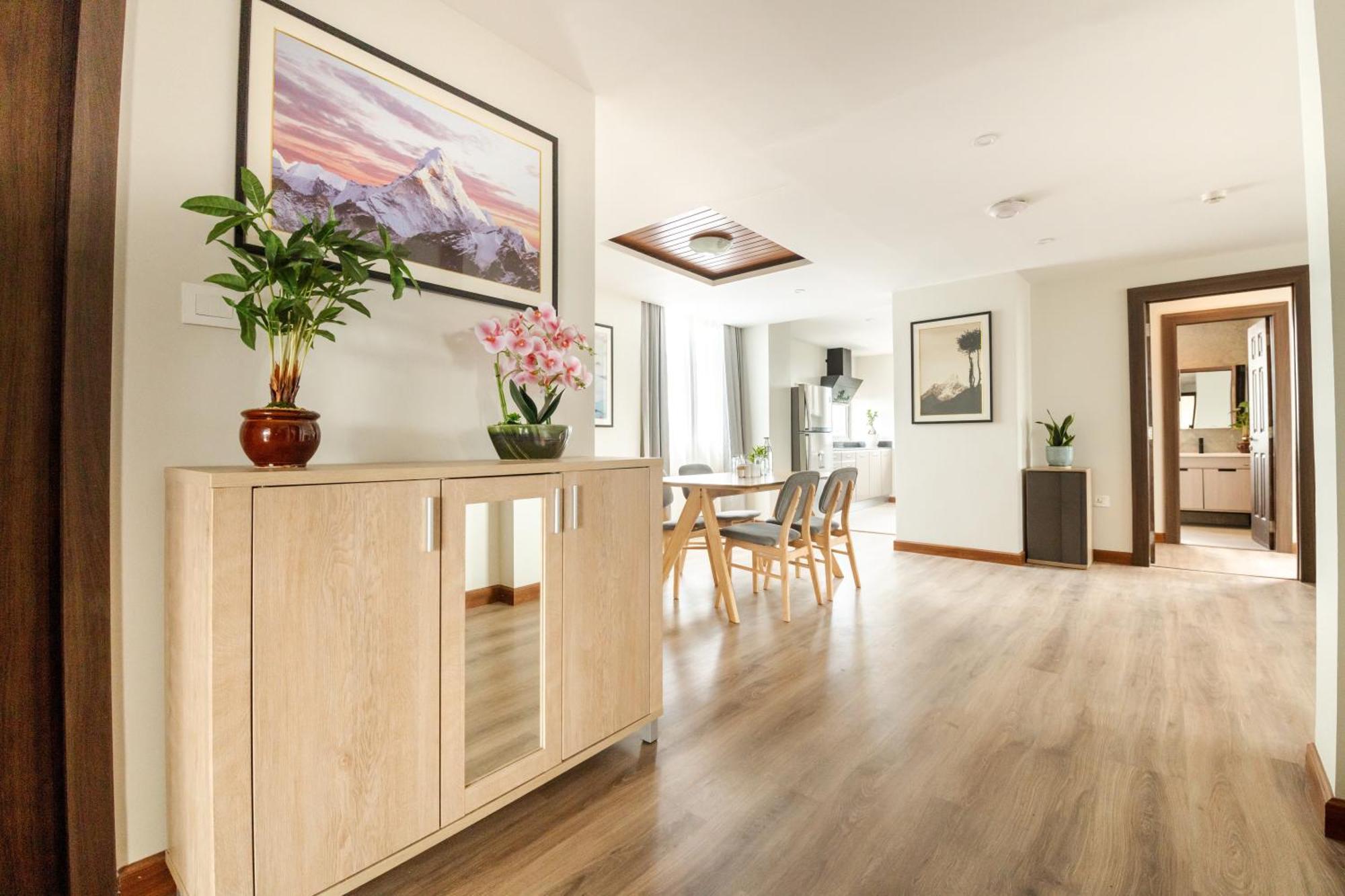 Mila Hotel Katmandu Dış mekan fotoğraf
