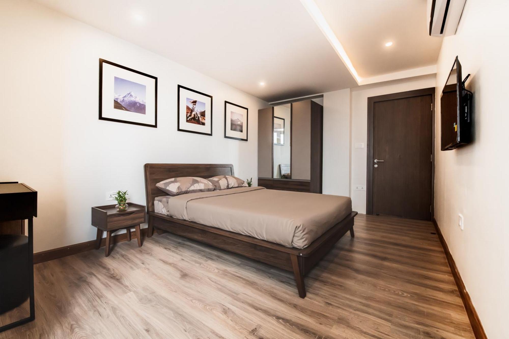 Mila Hotel Katmandu Dış mekan fotoğraf