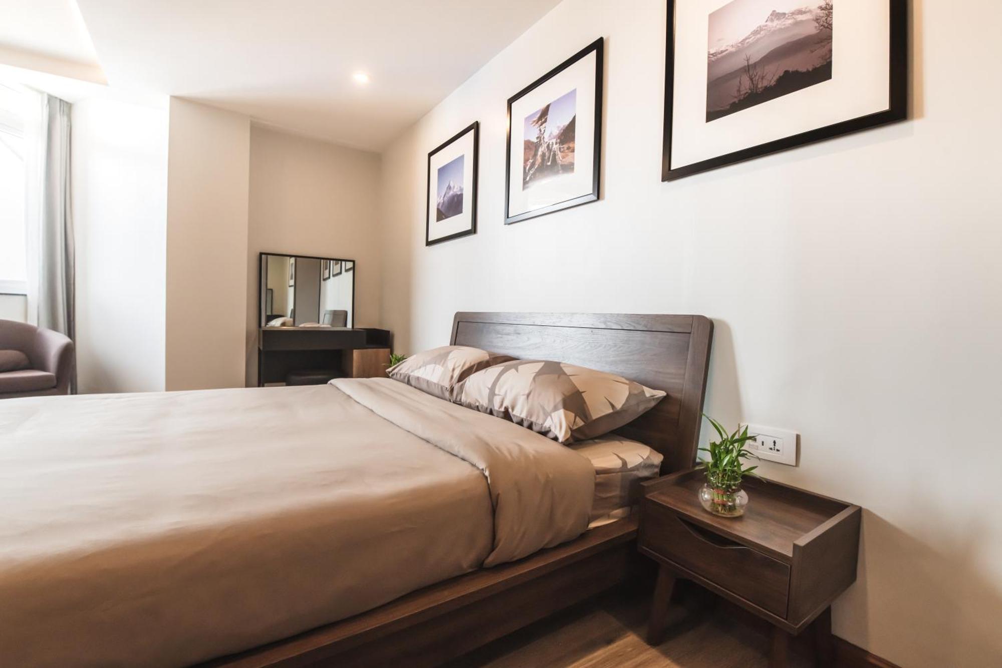 Mila Hotel Katmandu Dış mekan fotoğraf
