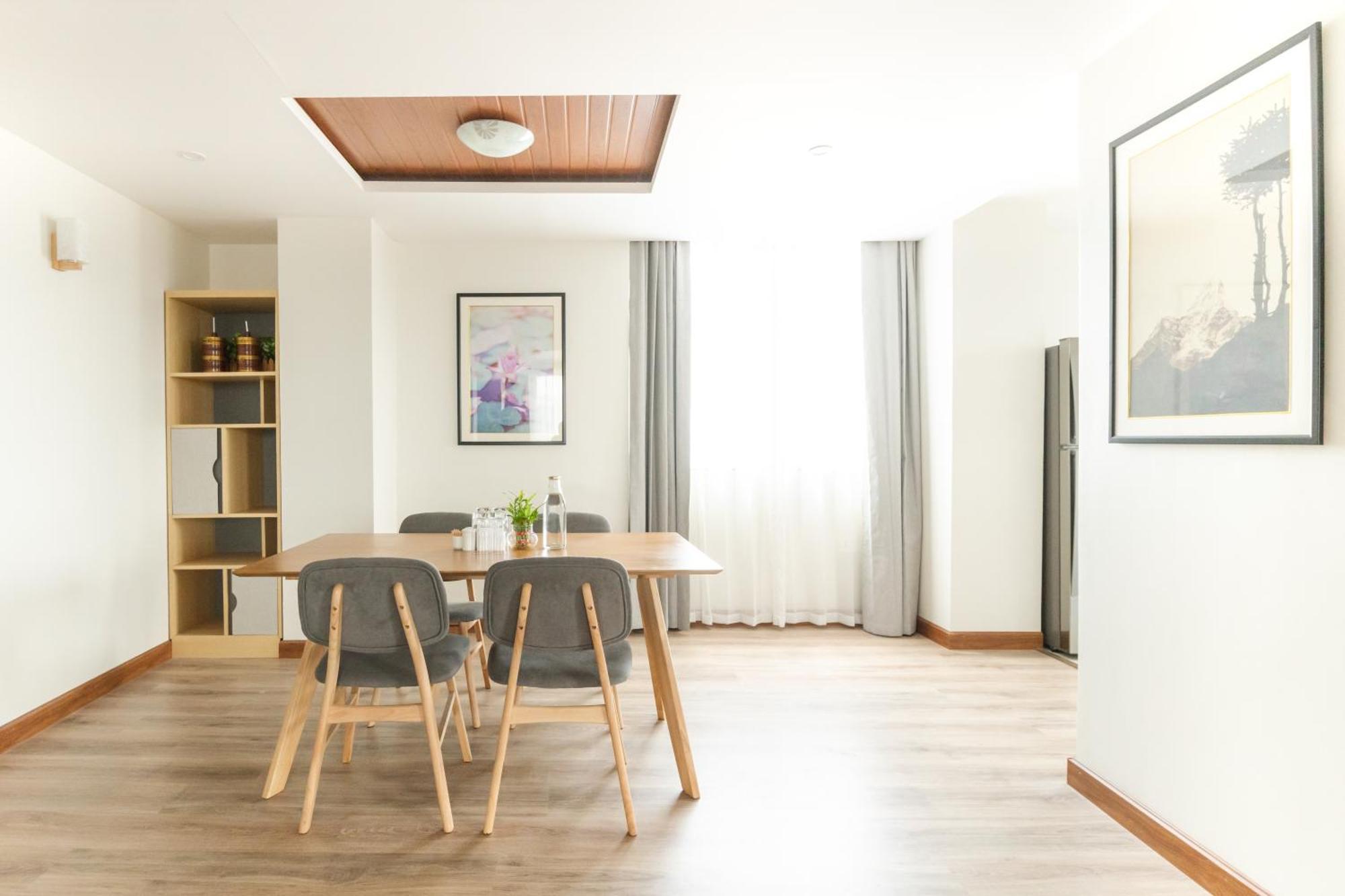 Mila Hotel Katmandu Dış mekan fotoğraf